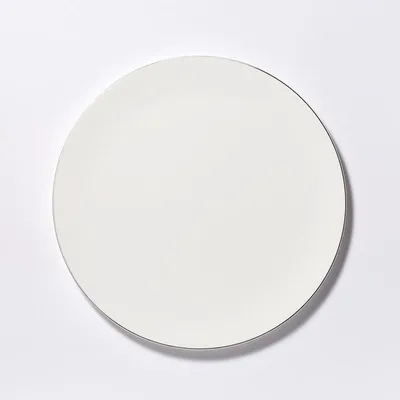Produktbild von Teller flach 28 cm Platin Line Pure Fine Bone Chin