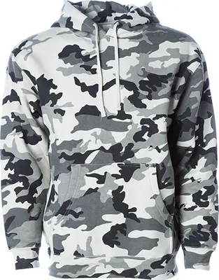 Produktbild von Independent MenŽs Heavyweight Hooded Pullover