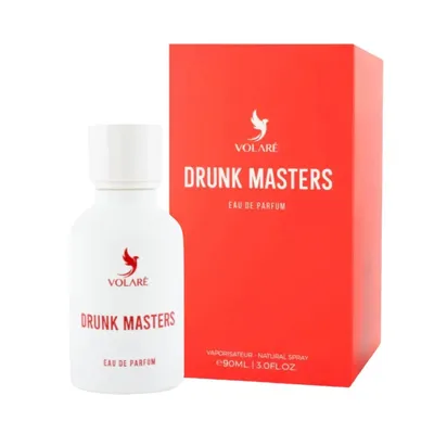 Produktbild von Volare Drunk Masters Eau de Parfum 90 ml Unisex