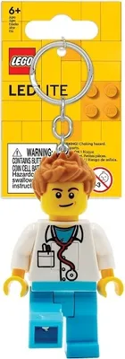 Produktbild von LEGO® Iconic Doktor leuchtende Figur