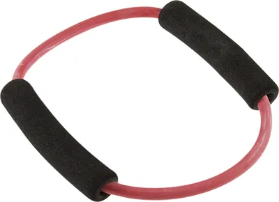 Produktbild von Fitness Ring Expander Fitness Tube Gymnastikband Body Toner Stark, Rot
