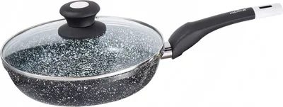 Produktbild von 20Cm Pfanne Bratpfanne Marmorbeschichtung Induktion Zilner Zl-7121