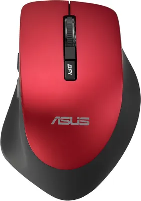 Produktbild von ASUS WT425 Maus Bro Rechtshnder RF Drahtlos Optisch 1600 DPI