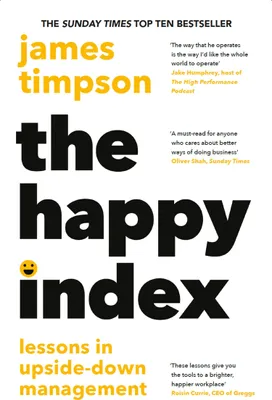 Produktbild von The Happy Index