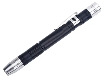 Obrázek produktu pro Mini svítilna, přenosná, lehká svítilna z hliníkové slitiny, pro venkovní použití