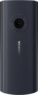 Immagine prodotto di Nokia 110 4G (2024) Blu (Midnight Blue) Dual SIM TA-1661