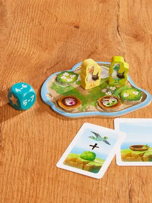 Produktbild von Haba  Spiel - Insularo (DE = F 2010903002 - NL 2010903003) (DE/E)