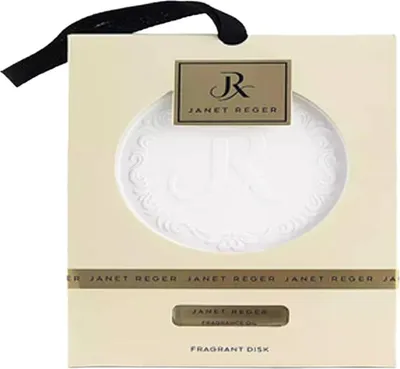 Image de Janet Reger Disque céramique parfumé avec huile de parfum 10ml