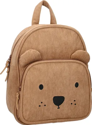 Produktbild von Kidzroom Aufgeregter Bär Rucksack One Size