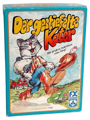 Produktbild von Der gestiefelte Kater