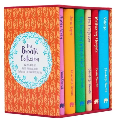 Produktbild von The Brontë Collection