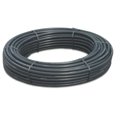 Immagine prodotto di Tubo di mandata in PE40, 32 mm x 3,0 mm, liscio, 5 bar, nero, 100 m