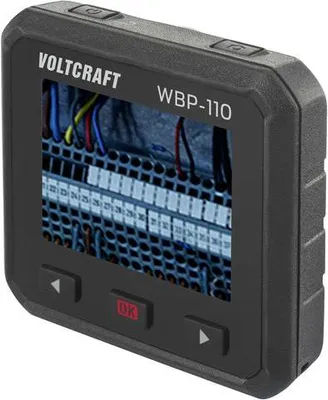 Produktbild von VOLTCRAFT WBP-110 Wärmebildkamera -20 bis 550 °C 160 x 120 Pixel 25 Hz integrierte Digitalkamera