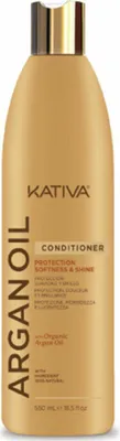 Zdjęcie produktu dla Kativa Argan Oil Conditioner 550ml