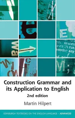Obrázok produktu pre Construction Grammar and its Application to English