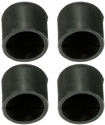 Produktbild von Geländefüße - Mebel-Fußplatten - 16/19/22/25/32/40/50 mm - Klangdämpfer - Für Stühle/Tische/Schränke - Stoßdämpfer für Möbel