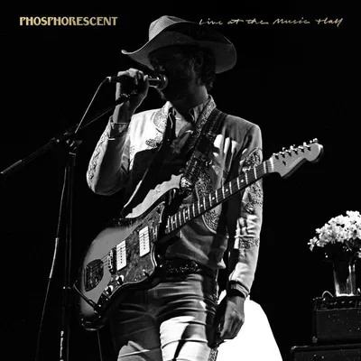 Obrázek produktu pro Phosphorescent: Live At The Music Hall (Limited 10th Anniversary Edition) (Opaque Gold Vinyl)