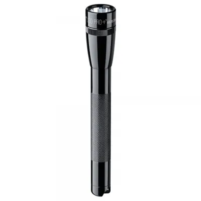 Produktbild von Maglite SP+P01H, Taschenlampe, Schwarz, Tasten, 1 m, IPX4, LED