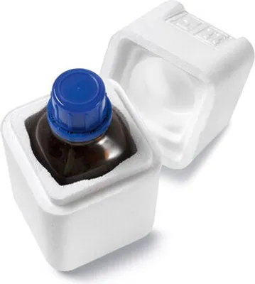 Produktbild von 216x Sicherheitsboxen inkl. Deckel 250ml 191 x 97 x 97 mm