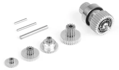 Productafbeelding van Sada metalen tandwielen HV69