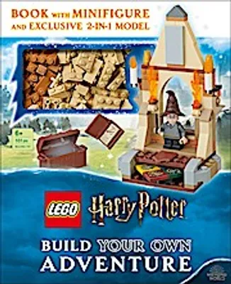 Produktbild von Lego Harry Potter Build Your Own Adventure