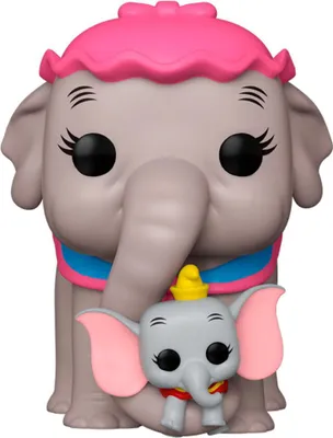Obrázek produktu pro Dumbo Oversized POP! Vinyl Figurka paní Jumbo 15 cm