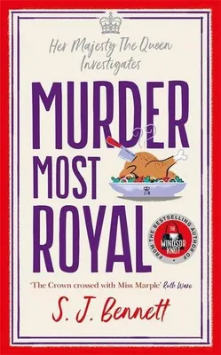 Produktbild von Murder Most Royal