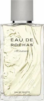 Image de Rochas Eau De Rochas Homme Eau De Toilette Spray 200ml