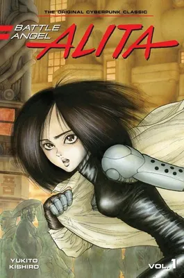 Produktbild von Battle Angel Alita 1 (Paperback)