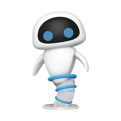 Immagine prodotto di Funko Wall-E POP! Disney Vinyl Figur Eve Flying (Glow-in-the-Dark) 9 cm