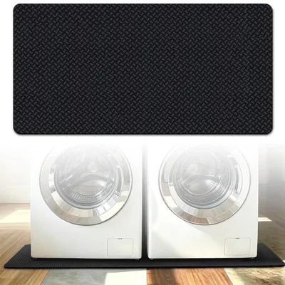 Obrázok produktu pre Omgoods – Antivibračné podložky 70 x 160 cm pre práčku a sušičku
