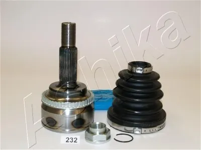 Produktbild von ASHIKA Gelenksatz Antriebswelle Radseitig für TOYOTA AVENSIS Kombi (T25) 62-02-232
