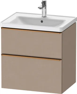 Produktbild von DURAVIT DE4354004750000 D-Neo WTUWH Rek 634x452x625 Lei Mt