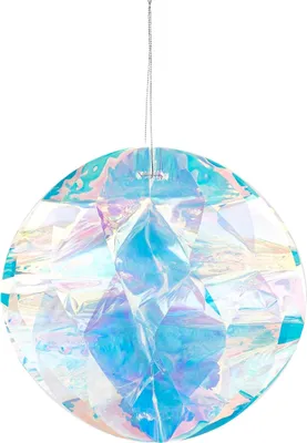 Produktbild von Hängedeko metallic Origami 20 cm -