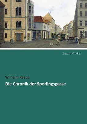 Produktbild von Die Chronik der Sperlingsgasse