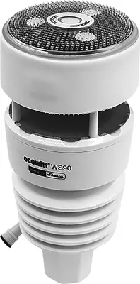 Immagine prodotto di SHELLY Shelly PbS · Ecowitt WS90 7-in-1 Weather Station · Wetterstation · BT · Zigbee · SW90