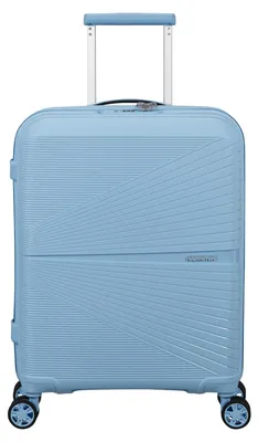Produktbild von American Tourister Airconic Spinner 55 / 20 TSA Trolley Neptune Blue hellblau
