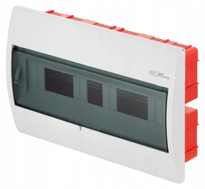 Image de Tableau de distribution Elektro-Plast Nasielsk 1 V IP67 230 A 2414-01