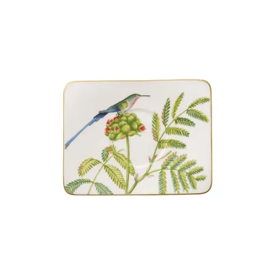 Zdjęcie produktu dla Villeroy & Boch Amazonia spodek do kawy 17x14cm