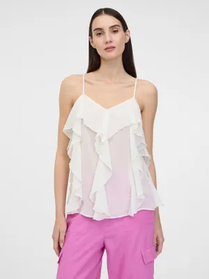 Produktbild von Orsay Weißes Damen Top 1000625044000__40