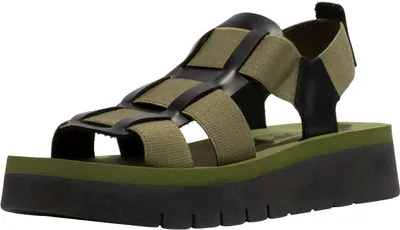Produktbild von FLY London Sandalen Sandalen Leder/Textil
