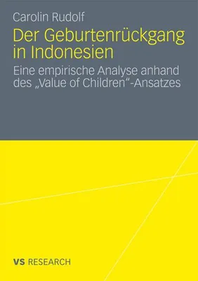 Image de Der Geburtenrückgang in Indonesien