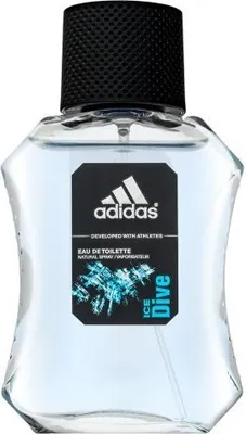 Produktbild von Adidas Ice Dive Eau de Toilette für Herren 50 ml