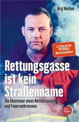 Obrázok produktu pre Rettungsgasse ist kein Straßenname