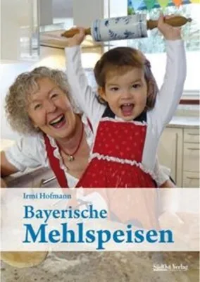 Produktbild von Bayerische Mehlspeisen