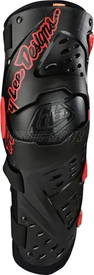 Obrázek produktu pro Troy Lee Designs Triad Chránič kolen a brady, černý, XS/S