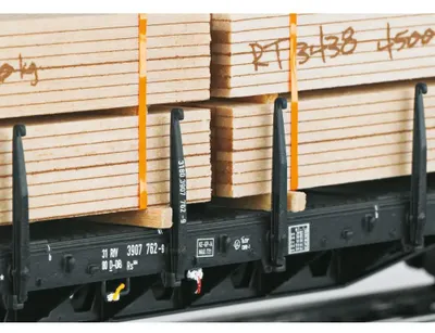 Produktbild von Märklin 47151, Eisenbahngüterwaggon-Modell, Vormontiert, HO (1:87), Rs 684, Unisex, 15 Jahr(e)