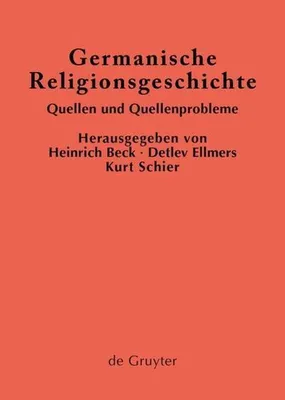 Produktbild von Germanische Religionsgeschichte