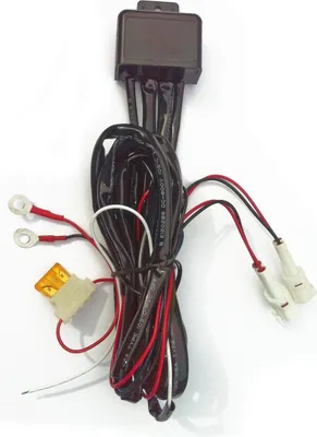 Produktbild von LED Tagfahrlicht Modul Steuermodul Relais TFL Steuergerät mit 50% Dimmung Dimmer