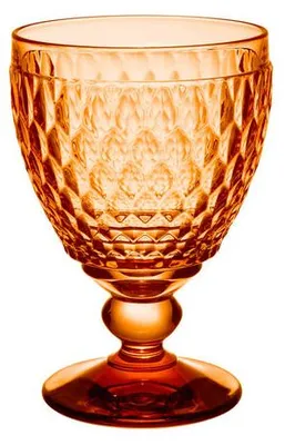 Zdjęcie produktu dla Villeroy&Boch - Kieliszek do czerwonego wina 200 ml Boston Coloured Apricot